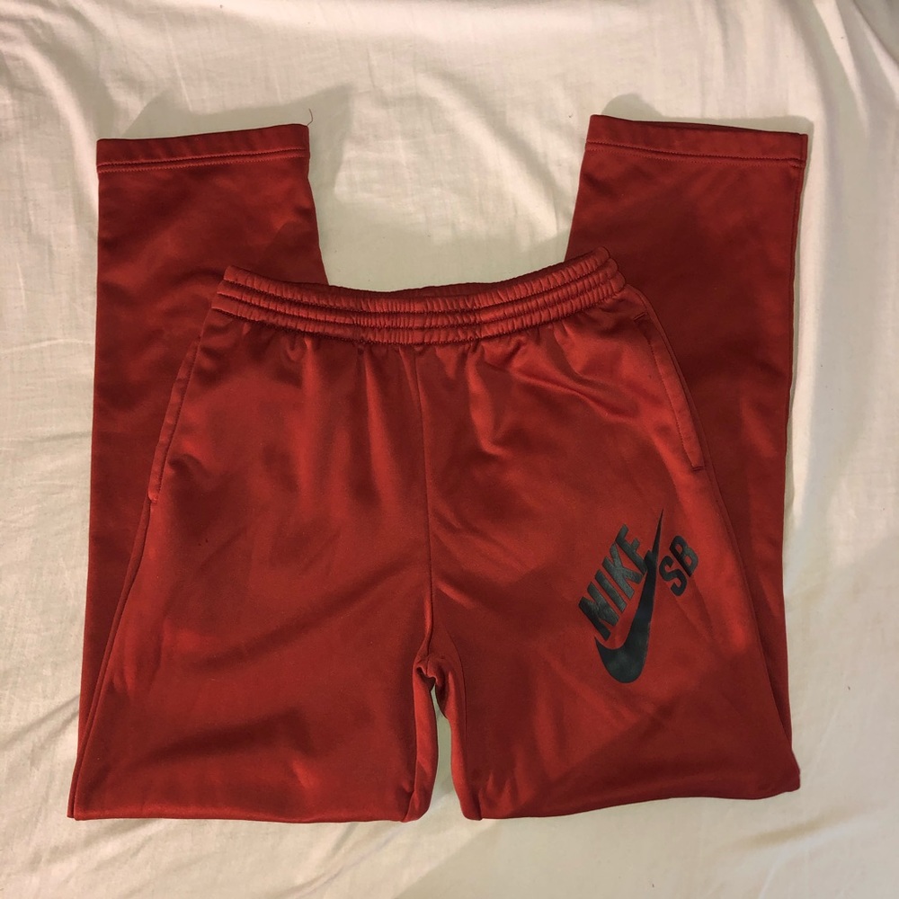 Vintage Nike track pants/sweatpants